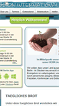 Mobile Screenshot of cmi-berlin.net